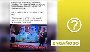 Es engañoso afirmar que el virus G4 EA H1N1 desatará una nueva pandemia