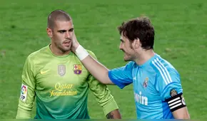 Iker Casillas se pronuncia tras el insólito retiro de Victor Valdés 