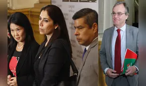 Basombrío acusa al fujimorismo de usar estrategia nazi contra Vizcarra