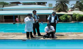 En Talara solo cuatro piscinas están libres de ameba comecerebros