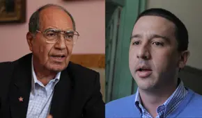 Discípulo de Haya de la Torre consideró un error darle el número 3 del Apra a Mijael Garrido Lecca