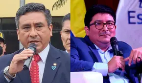 Caso Pitufeo: Willy Huerta recibió a exasesor del Minsa antes de reasignarlo al Mininter