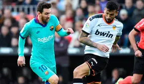 Ezequiel Garay hace divertida “clase de gimnasio” en Instagram [VIDEO]