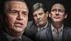 Urresti sobre Rafael Rey y José Chlimper: “No tienen méritos para estar en el BCR”