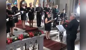 Coro Afroperuano ofrecerá concierto en la Casona Pardo, Miraflores.