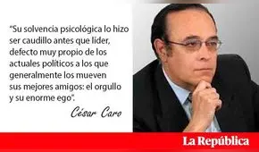 Haya y García o la decadencia política 