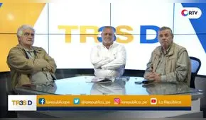 Tres D : Muñoz y peajes 