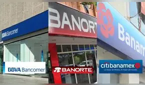 Bancos de México HOY 26 de mayo: ¿a qué hora cierran Banamex, Bancomer y otros?