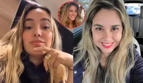 Cassandra a Jessica Tapia por comentarios hacia Alessia Rovegno: “Cuando alguien compite se le apoya”