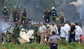 Tragedia en Cuba: Accidentes aéreos en América Latina en tres décadas