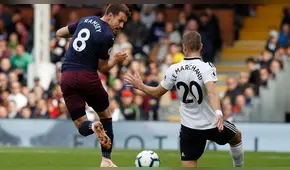 Aaron Ramsey marcó un fabuloso gol de taco para el Arsenal [VIDEO]