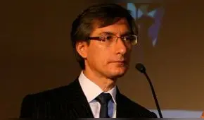 La graciosa reacción de Federico Salazar ante discusión de Mario Hart y Carlos Cacho