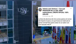 USIL se pronuncia tras denuncia de racismo contra estudiantes becados 