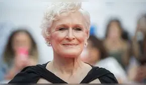 Glenn Close se lleva tercer galardón a mejor actriz