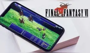 Final Fantasy VI Pixel Remaster llegará el 23 de febrero a Play Store y App Store