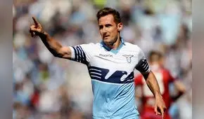 Miroslav Klose cumple 42 años: revive los mejores momentos del máximo goleador de los mundiales