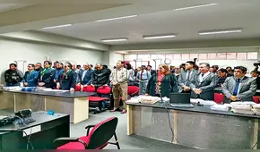 Fiscalía ratifica pedido de cadena perpetua para Elidio Espinoza