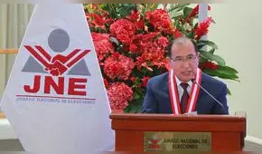 Elecciones 2021: JNE pide a Ejecutivo medidas para contratar bienes y servicios