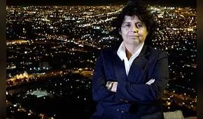 Susel Paredes se suma al equipo municipal de George Forsyth en La Victoria 