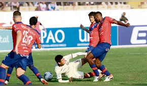 Mannucci dejó sin norte a Universitario