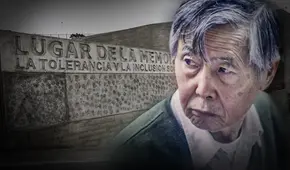 Esta es la modificación que hará el LUM sobre renuncia de Alberto Fujimori