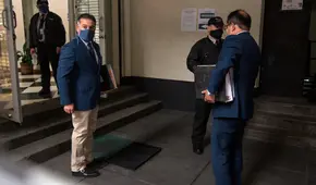 Gerardo Sepúlveda pide poder retornar a su país y reencontrarse con su familia