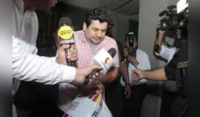 Edwin Luyo devolvió S/ 540 mil  a Pasco para evitar investigación