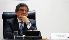 Juan Sheput responde al MIDIS: "No cambiaremos el nombre del partido Contigo"