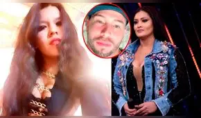 Briyit Palomino sobre Kevin Blow: “Hablar después de una relación es de cobardes”   