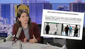 Ministra de la Mujer: “Violencia contra la mujer en instituciones castrenses es sistemática y sostenida” Ministra de la Mujer: “Violencia contra la mujer en instituciones castrenses es sistemática y sostenida”