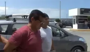 Trasladan a Lima al implicado en el asesinato de Luis Choy [VIDEO]