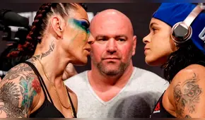 UFC 232: revive el nocaut de Amanda Nunes sobre Cris Cyborg para ser doble campeona mundial [VIDEO]