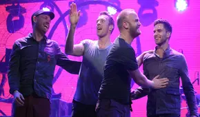 Coldplay sorprendió a sus fans con concierto virtual y gratis a través de Instagram [VIDEO]