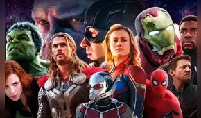 Marvel: revelarían al nuevo superhéroe para Avengers 5 [VIDEO]