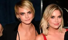 Cara Delevingne y Ashley Benson se casaron en ceremonia secreta, según medio británico
