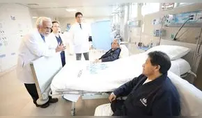 Por primera vez en el Perú se realizó un “trasplante dominó” [VIDEO]