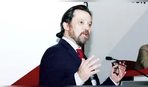 ¡Confirmado! FPF despidió a su secretario general Juan Matute [VIDEO]