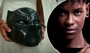 “Black Panther 2″, escena post crédito: qué personaje sale y cuál es su relación con T’Challa