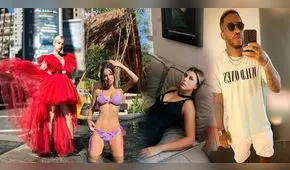 Los famosos peruanos que cierran el 2019 con más seguidores en Instagram 