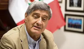 Raúl Diez Canseco Terry: “No antepongo mi candidatura a los intereses del país, viene un gobierno de reconstrucción”