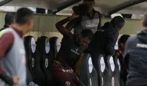 Alberto Quintero reveló el motivo de su salida de la ‘U’ y arremetió contra los cremas