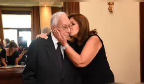 Luis Bedoya confía en defensa de Lourdes Flores por aportes de Odebrecht