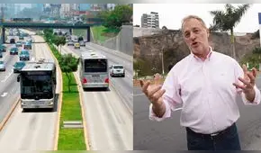 Municipalidad de Lima inyectó S/ 5 millones para continuidad de Metropolitano