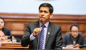 Meléndez tras emisión de decretos de urgencia: “Estamos actuando en el marco de la ley”