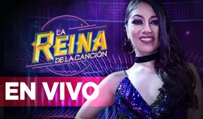 “Reina de la canción”: Peruana Fátima Poggi pasa a la gran final y canta junto a Kany García