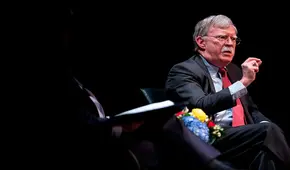 “Nos hemos dado cuenta tarde de que China es una amenaza”: Bolton critica gestión de EE. UU.