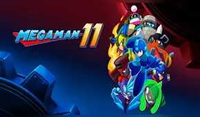 Mega Man 11: ya está disponible la demo gratuita para estas consolas