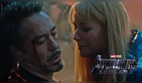 Avengers: Endgame: Revelan escena de los héroes rindiendo tributo a Tony Stark