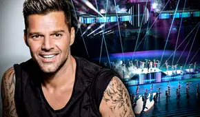 “La copa de la vida” de Ricky Martin sonó en apertura de Qatar 2022: “La mejor canción del Mundial”