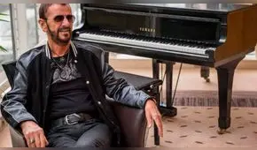 Paul McCartney saludó a Ringo Starr tras ser nombrado Caballero de la Realeza Británica 